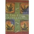 The Four Agreements - A Practical Guide to Personal Freedom - Don Miguel Ruiz