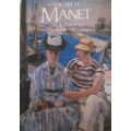 The Art of Manet - James Forsythe