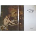 The Art of Manet - James Forsythe