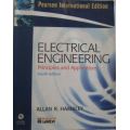 Electrical Engineering - Principles and Applications - Allan R. Hambley - Pearson International Edi.