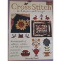 Cross Stitch Techniques and Designs - Dorothy Wood