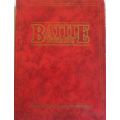 Battle - A History of Conflict on Land, Sea, and Air - Hardcover