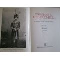 Winston S. Churchill - 1 - Youth 1874 - 1900 - Randolph S. Churchill - Hardcover -