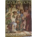 Civilisation - Kenneth Clark - Hardcover - 359 pages