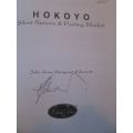 Hokoyo - Silent Spoors and Parting Blades - Julie Anne Margaret Edwards - Signed