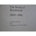 The World of Rembrandt - Time-Life Library of Art