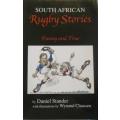 South African Rugby Stories - Funny and True - Daniel Stander