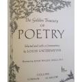 The Golden Treasury of Poetry - Louis Untermeyer