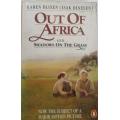 Out of Africa - Karen Blixen (Isak Dinesen) and Shadows on the Grass