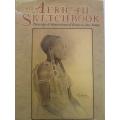 An African Sketchbook -- Ray Nestor - Hardcover - 111 pages