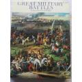 Great Military Battles - Cyril Falls - Hardcover - 304 Pages