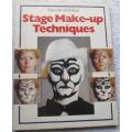 The Art of Doing Stage Make-up Techniques - Martin Jans