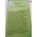 Wildlife of South Africa - David Steele - Hardcover - 152 pages