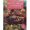 The South African Kettle Braai Book - Shirley Guy and Marty Klinzman - Hardcover - 112 pages