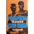 Phampatha - The Beloved of King Shaka - P.J. Schoeman - 221 pages