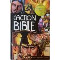 The Action Bible - God`s Redemptive Story - Hardcover