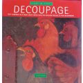 Decoupage - Lesley Player - Hardcover - 48 pages