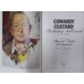Cowardly Custard - The World of Noel Coward - Hardcover - 144 pages