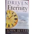 Driven by Eternity - John Bevere - Hardcover