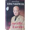 General Eisenhower - Crusade in Europe - Hardcover