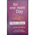 For One More Day - Mitch Albom - Hardcover