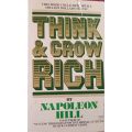 Think and Grow Rich - Napoleon Hill - Softcover