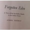 Forgotten Eden - Athol Thomas - Hardcover
