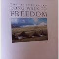 The Illustrated Long Walk to Freedom - Nelson Mandela - Softcover - 208 pages