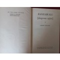 Zanzabuku (Dangerous Safari) - Lewis Cotlow - Hardcover - 370 pages