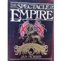 The Spectacle of Empire - Jan Morris - Hardcover - 255 pages