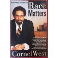 Race Matters - Cornel West - Softcover - 159 pages