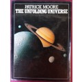 The Unfolding Universe - Patrick Moore - Hardcover - 256 pages