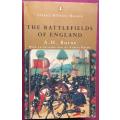 The Battlefields of England - A. H. Burne - Softcover - 529 pages
