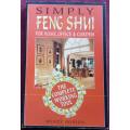 Simply Feng Shui - For Home, Office and Garden - Wendy Hobson - Softcover - 192 pages