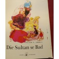 Die Sultan se Bad - Victor G. Ambrus - Hardcover - 16 pages