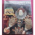 An Illustrated History of England - Andre Maurois - Hardcover - 295 pages
