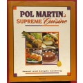 Pol Martin`s Supreme Cuisine - Smart and Simple Cooking - Pol Martin - Hardcover - 511 Pages