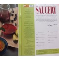 Saucery - Australian Woman`s Weekly Home Library - Softcover - 125 Pages