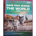BBC Books: Days That Shook The World - Hugo Davenport - Hardcover - 240 Pages