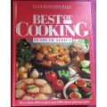 Best of Cooking in South Africa - Lynn Bedford Hall - Hardcover - 223 Pages