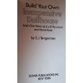 Build Your Own Inexpensive Dollhouse - E. J. Tangerman - Softcover - 44 Pages