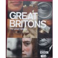 Great Britons - The Great Debate - John Cooper - Softcover - 171 Pages