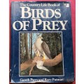 The Country Life Book of Birds of Prey - Gareth Parry, Rory Putman - Hardcover - 120 pages