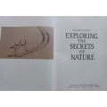 Exploring the Secrets of Nature - Reader`s Digest - Hardcover - 432 pages