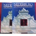 Nederburg - The First Two Hundred Years - Phillida Brook Simons - Hardcover - in slip case 231 Pages