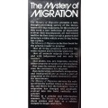 The Mystery of Migration - Dr Robin Baker - Hardcover - 256 Pages