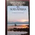 Varswaterhengel in Suid-Afrika - Michael G. Salomon - Hardcover - 156 Pages