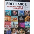 Freelance Photographer`s Handbook - 2nd Edition - Cliff & Nancy Hollenbeck - Softcover - 125 Pages