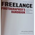 Freelance Photographer`s Handbook - 2nd Edition - Cliff & Nancy Hollenbeck - Softcover - 125 Pages