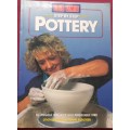 Step-by-step Pottery - Angela Wallace & Angelique Kirk - Softcover - 115 Pages